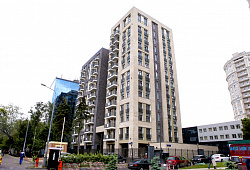 ЖК «Дом на Люсиновской», г. Москва